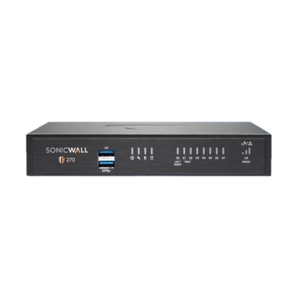Firewall SonicWall TZ270