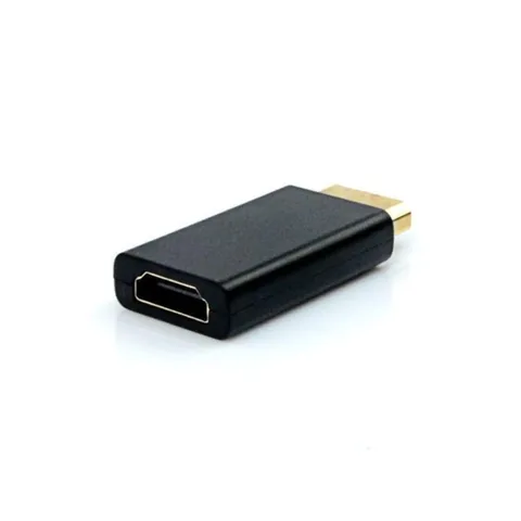 Adaptador DisplayPort Macho para HDMI Fêmea PlusCable ADP-DPHDMI10BK