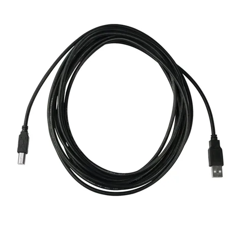 Cabo USB 2.0 A-B para Impressora 1,8 m PC-USB1801