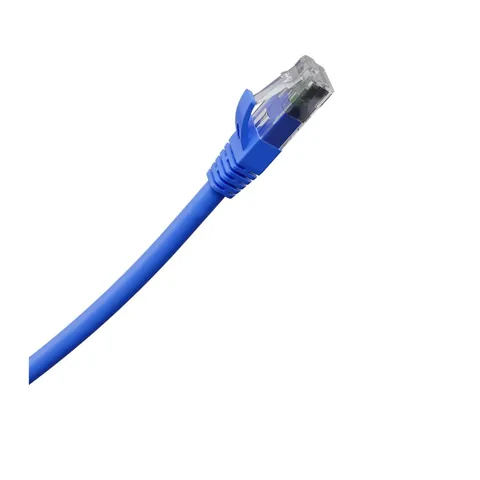 Patch Cord Intelbras Cat6 5 m Azul