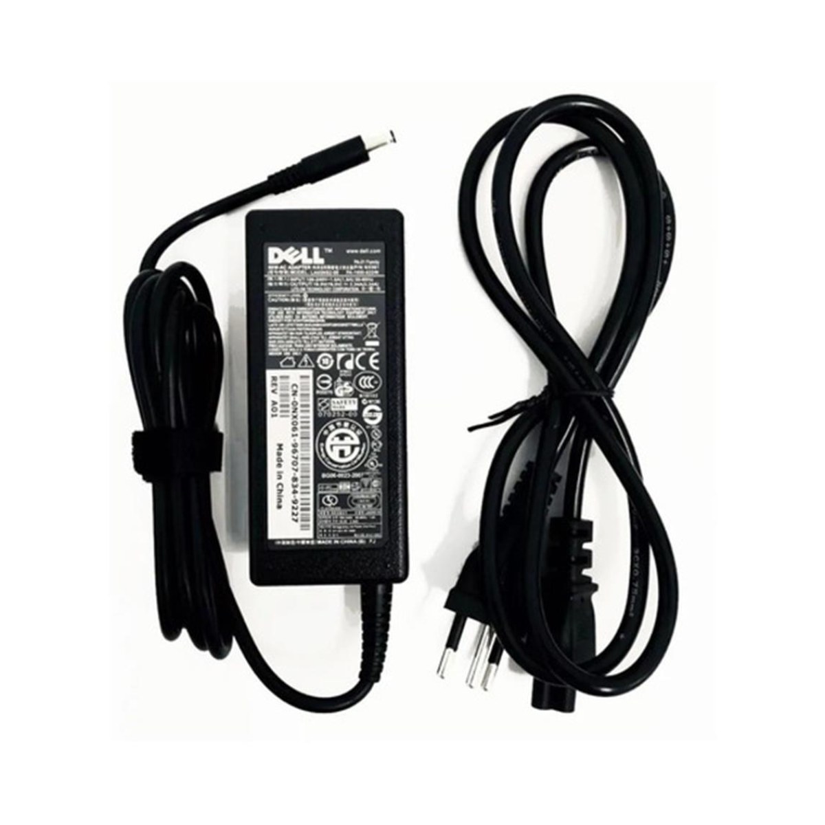 Fonte para Notebook Dell PA-12 65W
