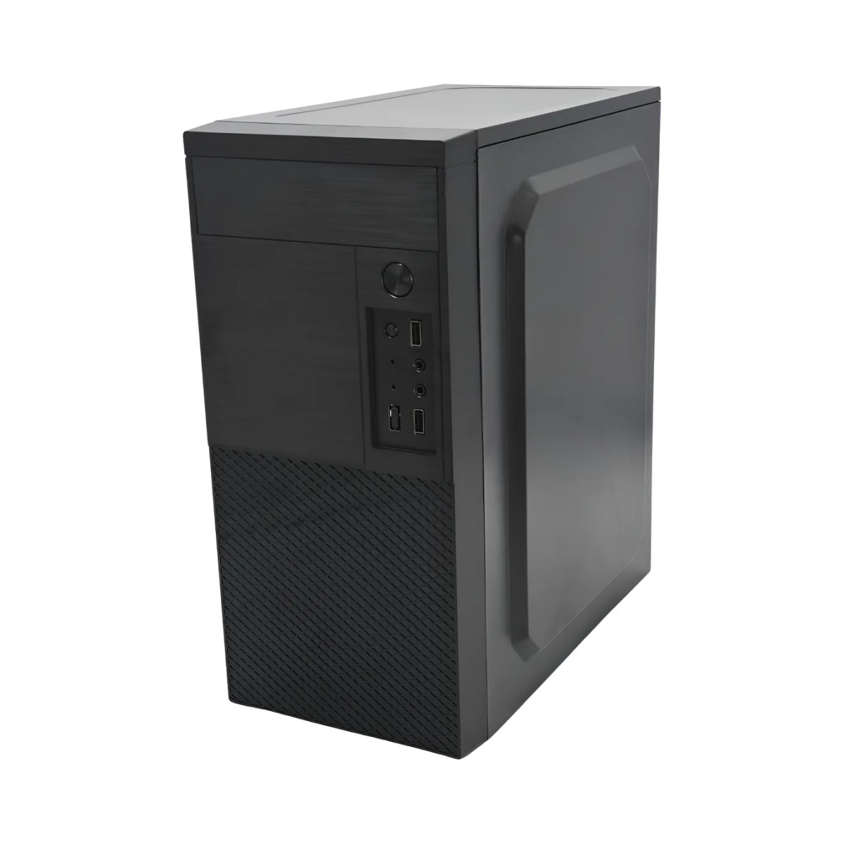 Gabinete Bluecase BG-2001 com Fonte 200W