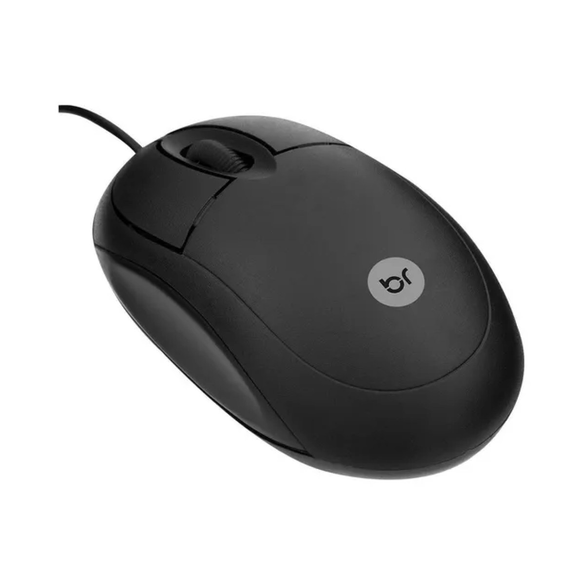 Mouse USB Preto 106