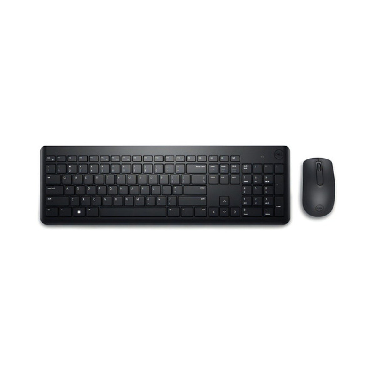 Teclado e Mouse sem Fio Dell KM3322W