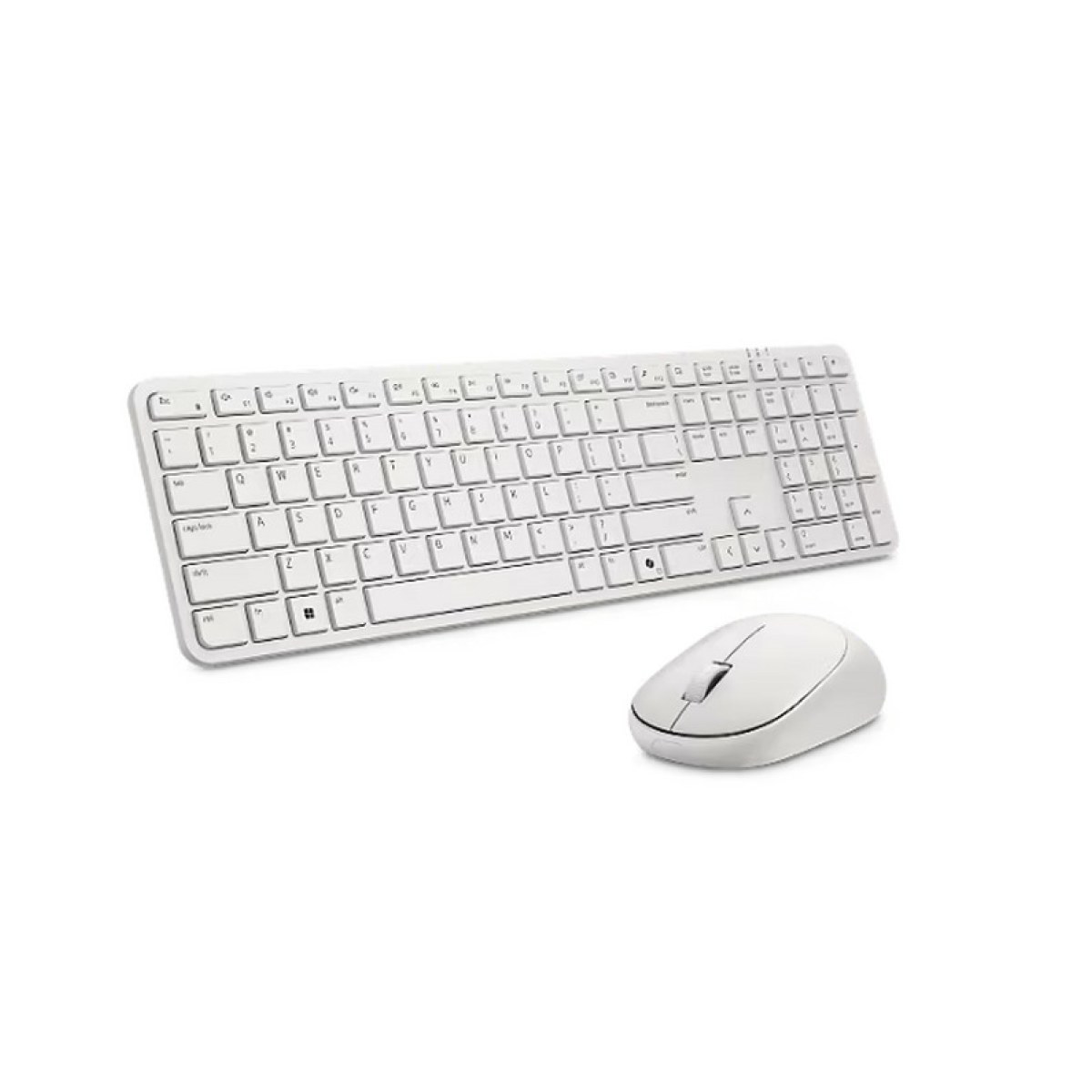 Teclado e Mouse sem Fio Dell Pro KM526