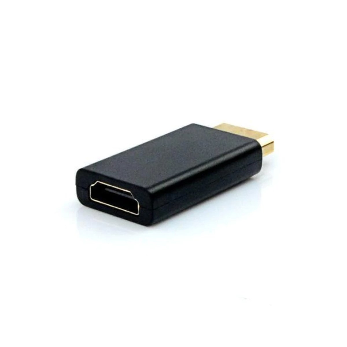 Adaptador DisplayPort Macho para HDMI Fêmea PlusCable ADP-DPHDMI10BK