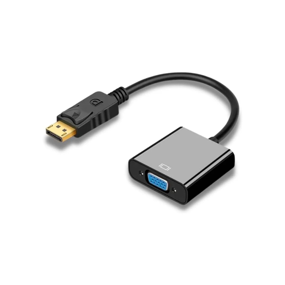 Adaptador DisplayPort para VGA FY-677
