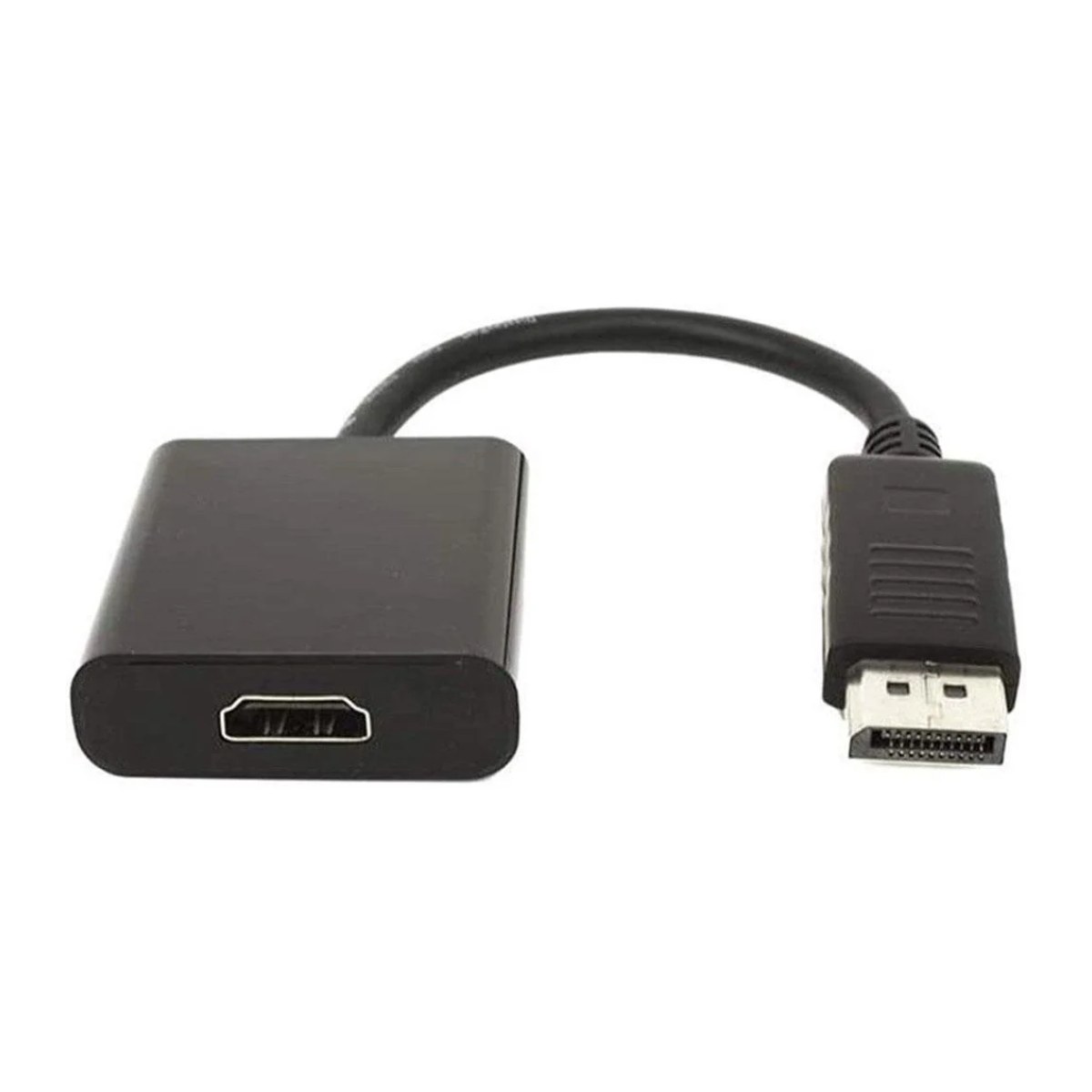 Cabo Adaptador DisplayPort para HDMI 4K