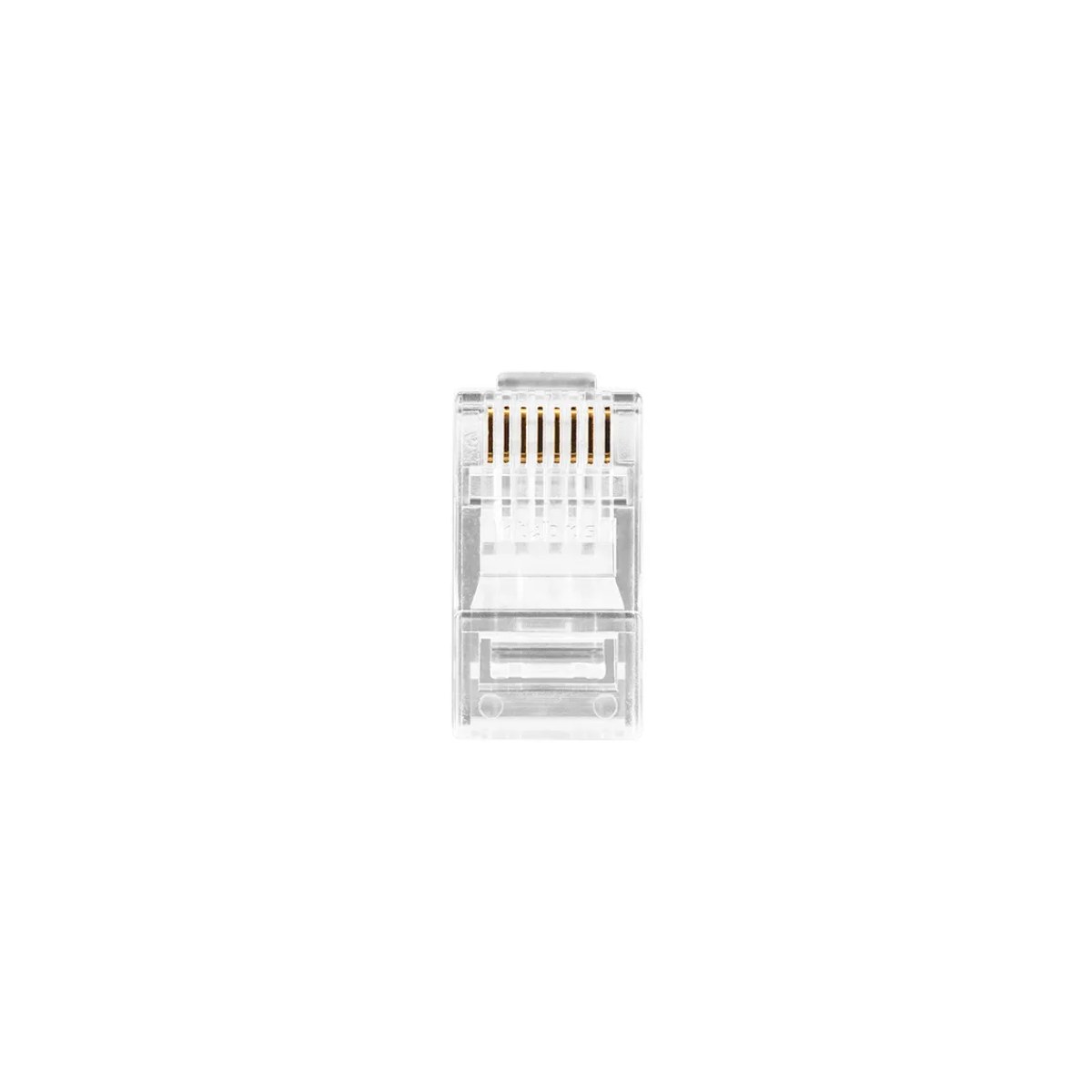 Conector RJ45 Cat5 Intelbras Conex 1000