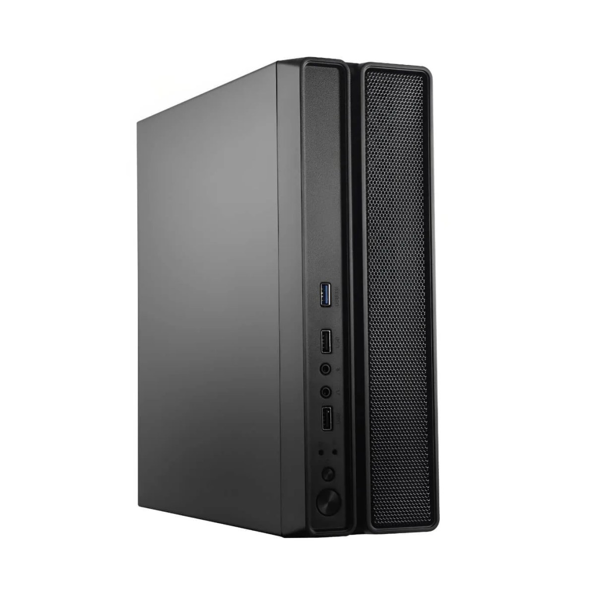 Gabinete Slim Bluecase BG-2002 com Fonte 200W