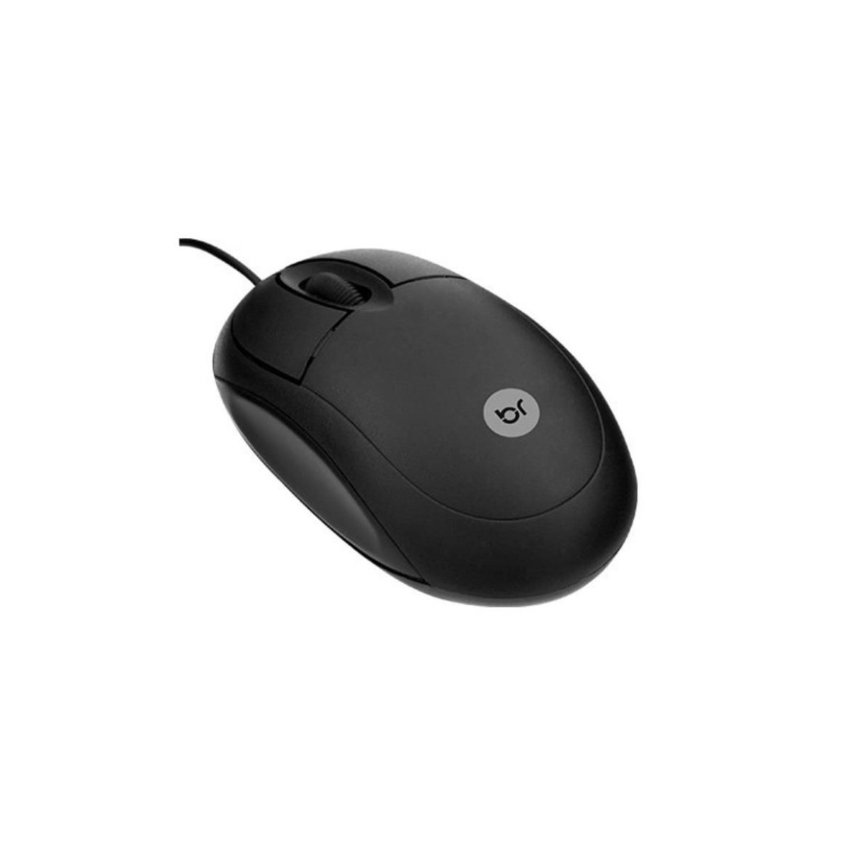 Mouse USB Bright 0106 1000 DPI