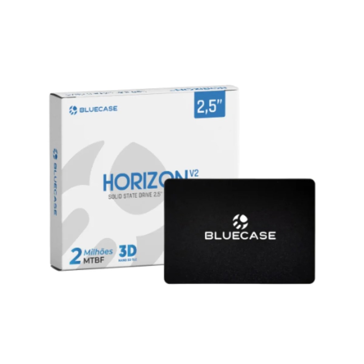 SSD 2,5" Truster Bluecase 240GB SATA3